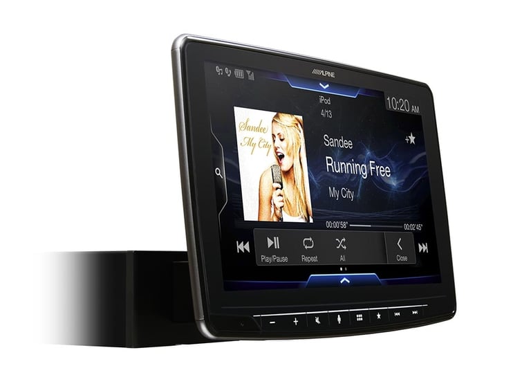 Alpine iLX-F309TCM Image 7