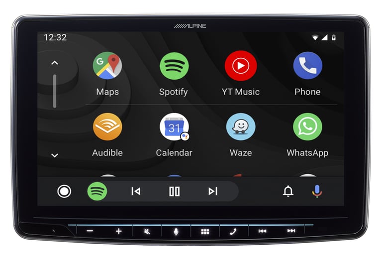 Alpine iLX-F309TCM Image 4