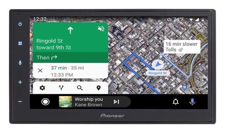 Pioneer DMH-W2700NEX Image 10