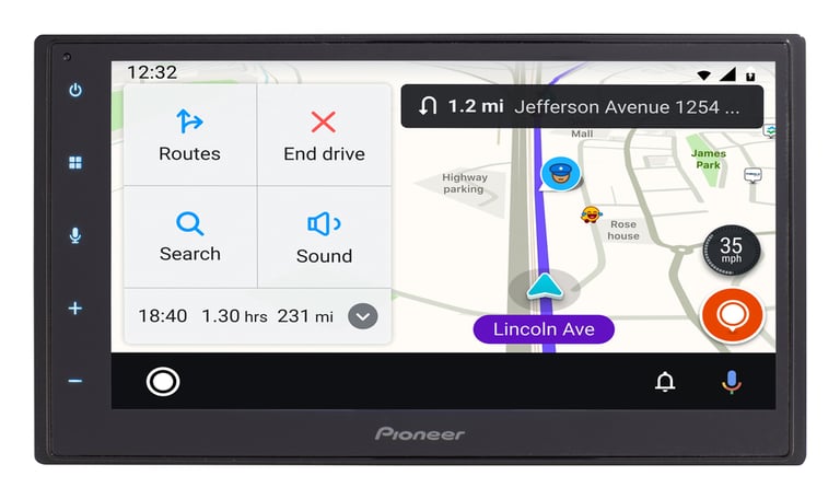 Pioneer DMH-W2700NEX Image 12