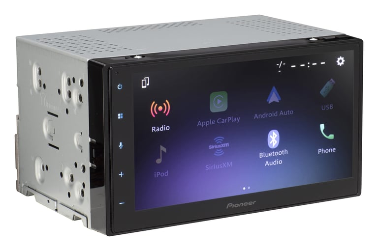 Pioneer DMH-W2700NEX Image 4