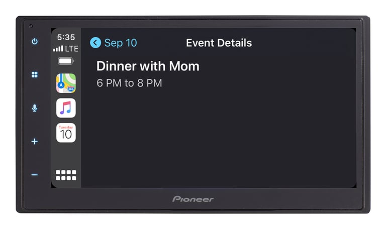 Pioneer DMH-W2700NEX Image 6