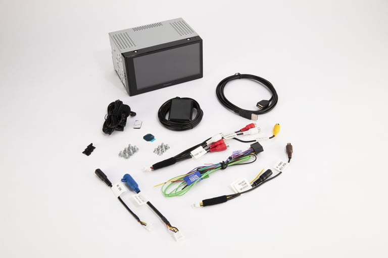 Pioneer DMH-W2700NEX Image 16
