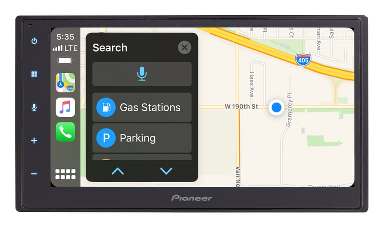 Pioneer DMH-W2700NEX Image 7