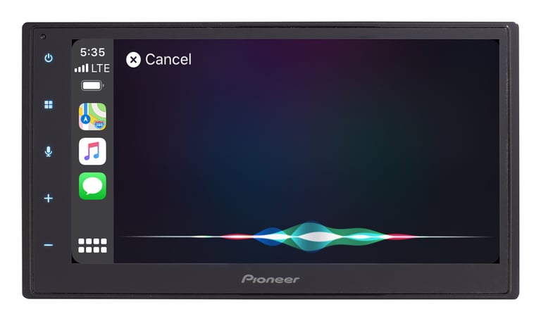 Pioneer DMH-W2700NEX Image 9