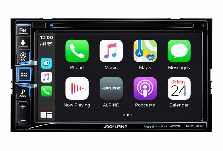Alpine INE-W970HD (Open-Box, Damaged Packaging) Image 1