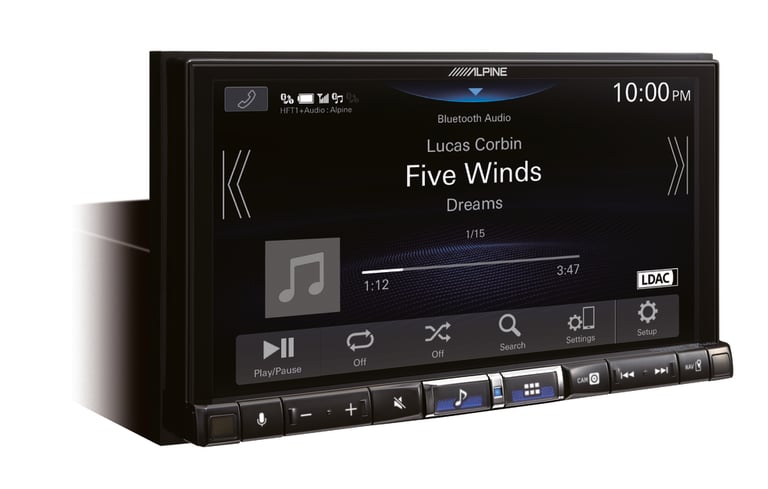 Alpine iLX-507 (Like New (Open Box)) Image 6