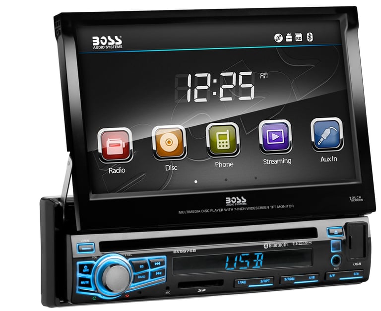Boss BV9976B Image 2