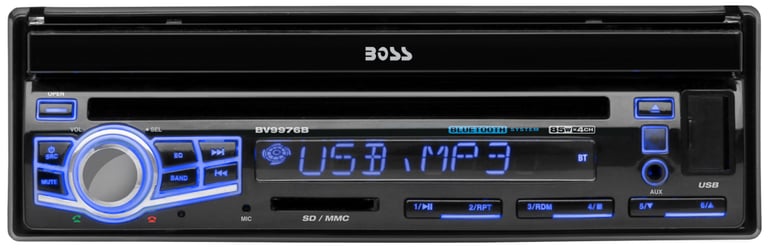 Boss BV9976B Image 3