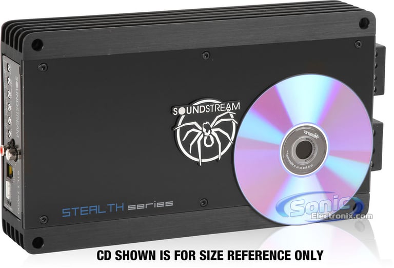Soundstream STL1.1200D Image 5