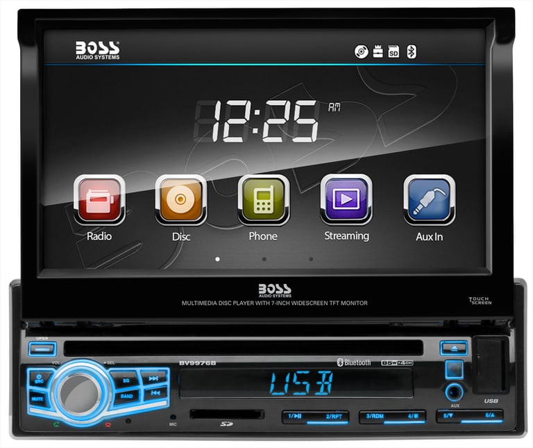 Boss BV9976B Image 1