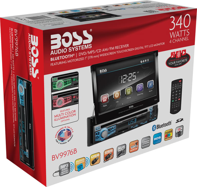 Boss BV9976B Image 8