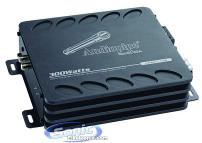 Audiopipe APSM-1150 Image 1