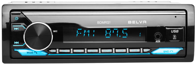 Belva BDMRS1 (Open Box, Great) Image 1