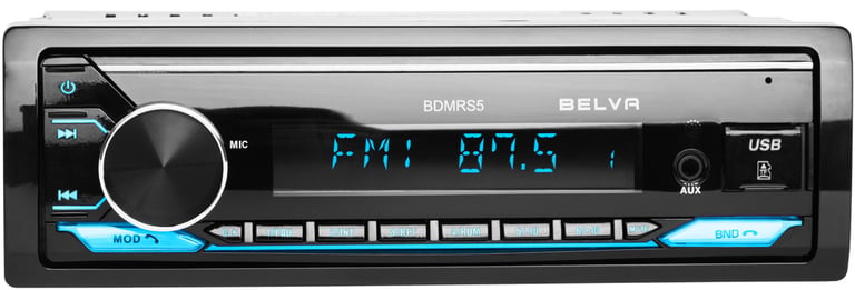 Belva BDMRS5 (Open Box, Good) Image 1