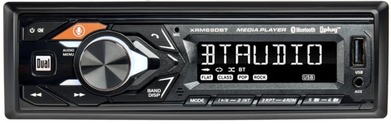 Dual XRM69DBT Image 1