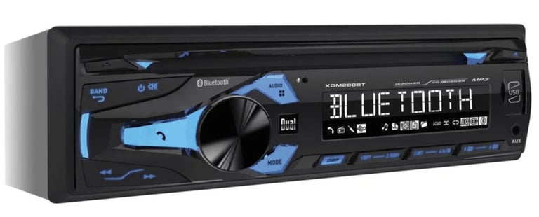 Dual XDM280BT Image 4