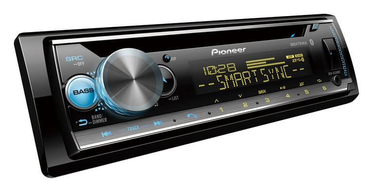Pioneer DEH-S5200BT Image 2