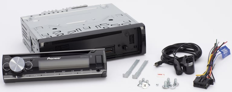 Pioneer DEH-S5200BT Image 3