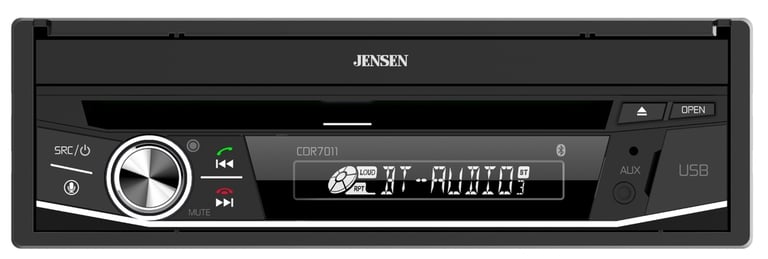 Jensen CDR7011 Image 4