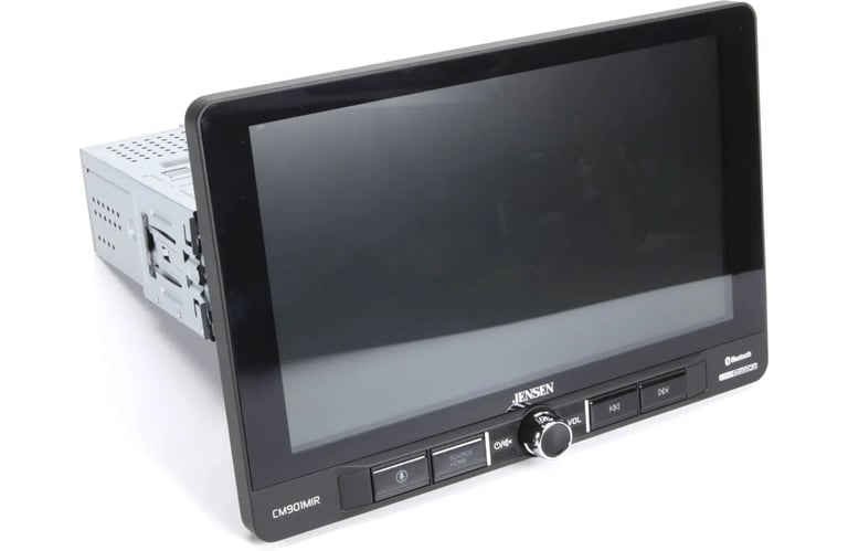 Jensen CM901MIR Image 7
