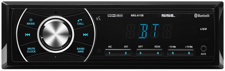 Sound Storm Labs (SSL) ML41B Image 1