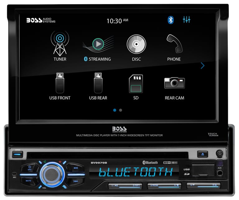 Boss BV9979B Image 1