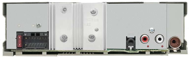JVC KD-TD71BT Image 3