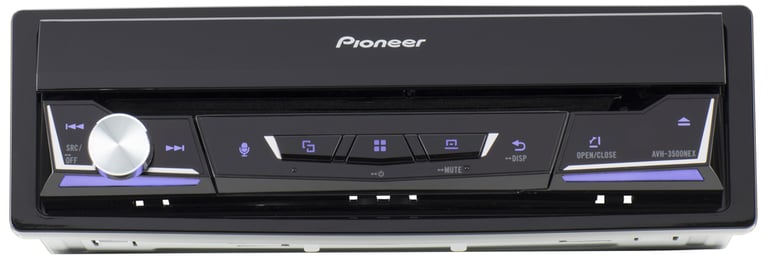 Pioneer AVH-3500NEX (Open Box, Complete) Image 9
