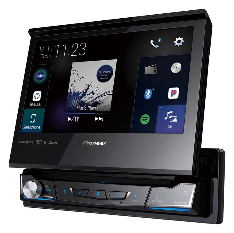 Pioneer AVH-3500NEX (Open Box, Complete) Image 6