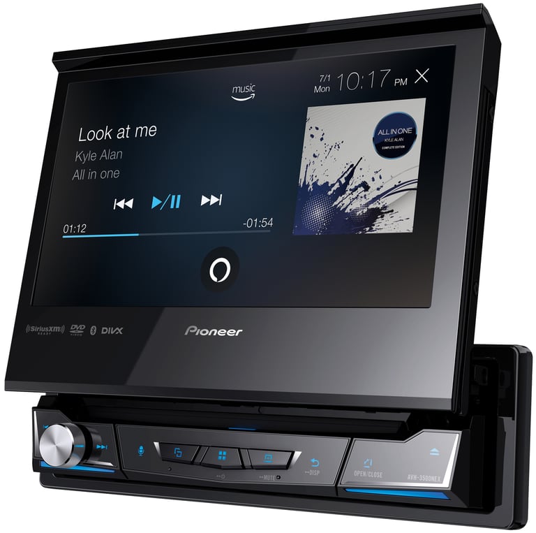 Pioneer AVH-3500NEX (Open Box, Complete) Image 2