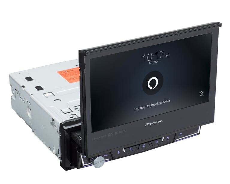 Pioneer AVH-3500NEX (Open Box, Complete) Image 7