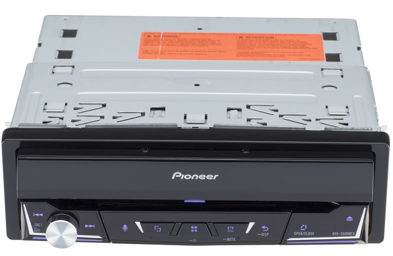 Pioneer AVH-3500NEX (Open Box, Complete) Image 15