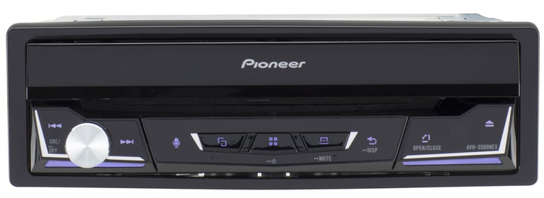 Pioneer AVH-3500NEX (Open Box, Complete) Image 13