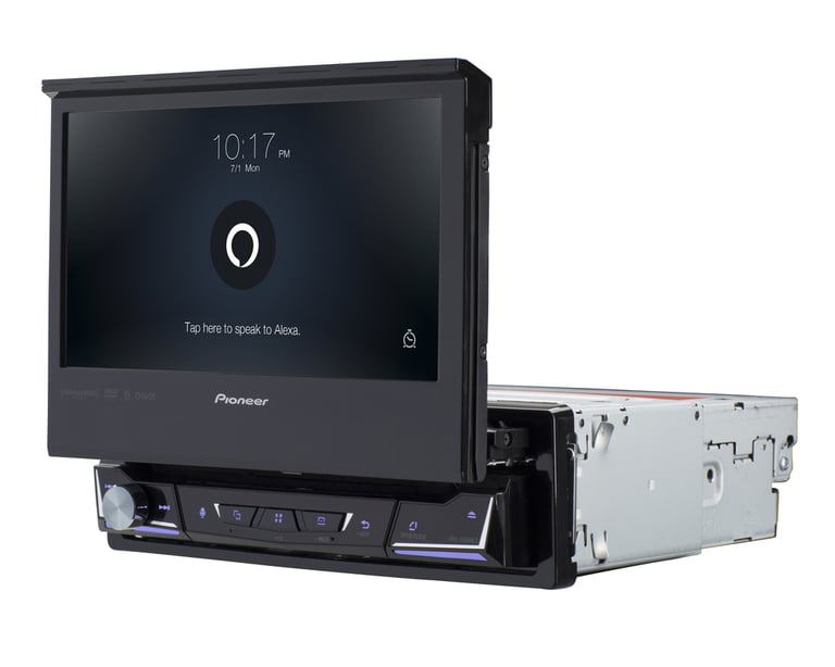 Pioneer AVH-3500NEX (Open Box, Complete) Image 5