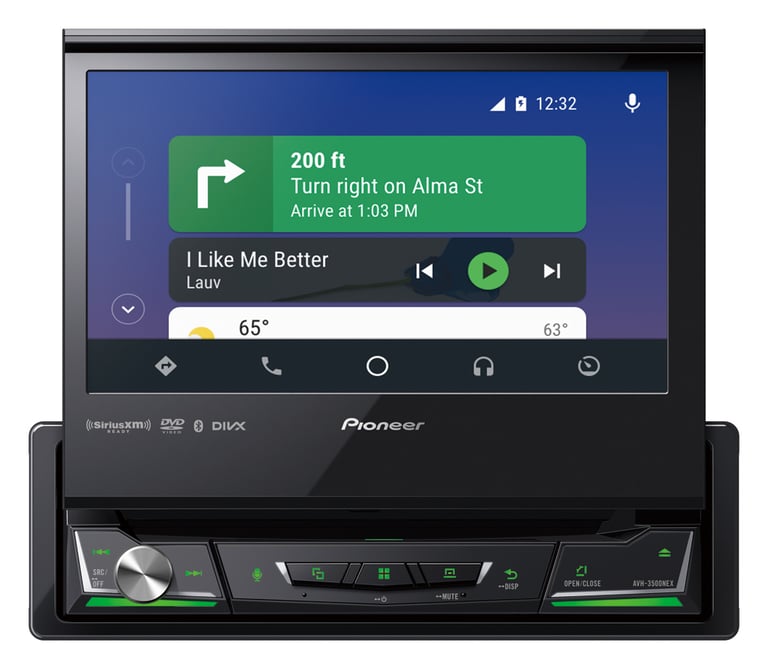 Pioneer AVH-3500NEX (Open Box, Complete) Image 4