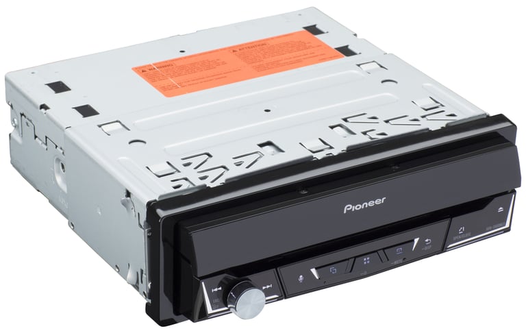 Pioneer AVH-3500NEX (Open Box, Complete) Image 17