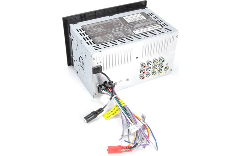 Jensen CM701MIR Image 6