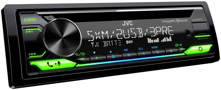 JVC KD-T915BTS Image 3