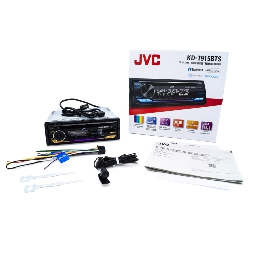 JVC KD-T915BTS Image 6