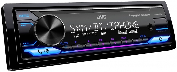 JVC KD-X370BTS Image 4