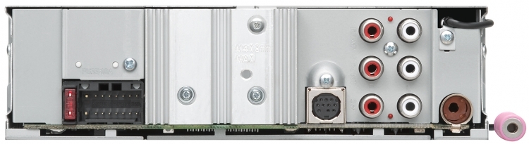 JVC KD-X370BTS Image 5