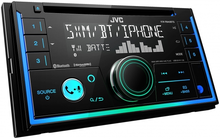 JVC KW-R940BTS Image 4