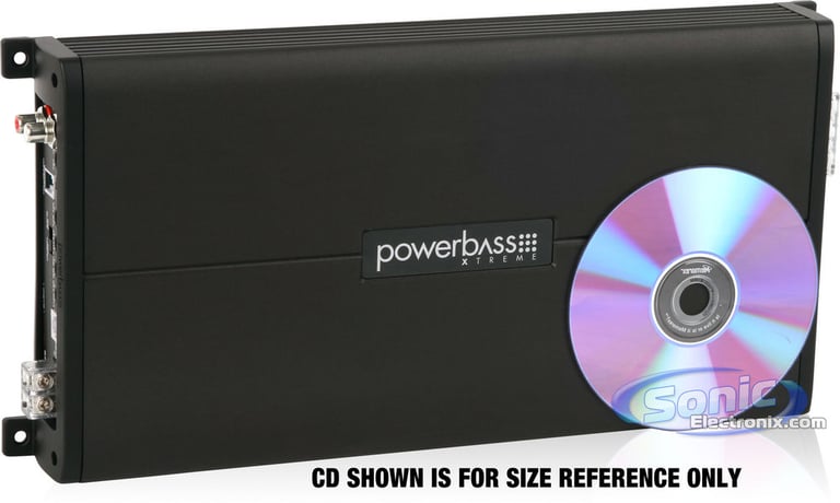 PowerBass Xtreme XAX-1200D Image 3