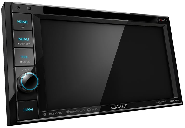 Kenwood eXcelon DDX396 Image 10