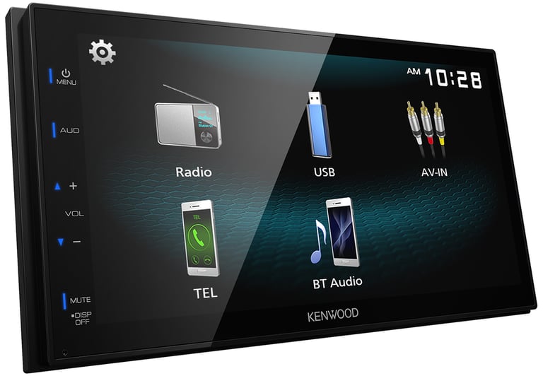 Kenwood DMX125BT Image 2