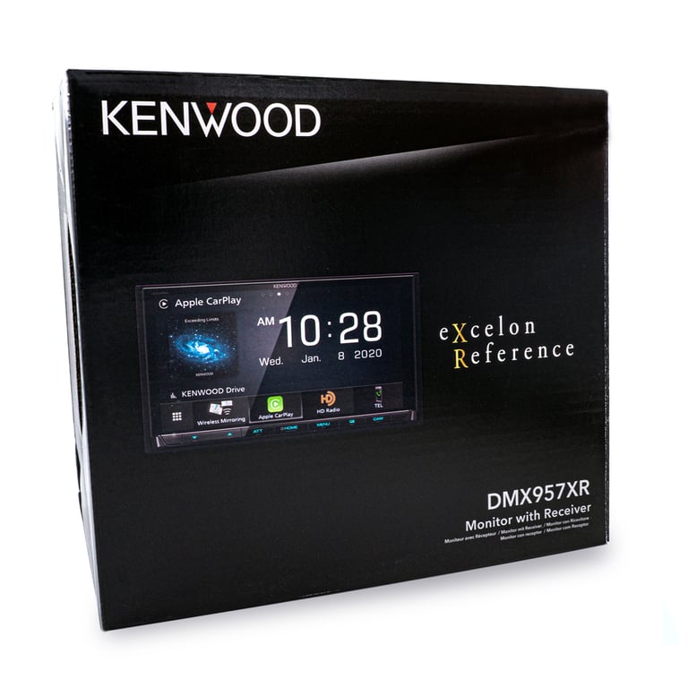 Kenwood DMX957XR Image 12