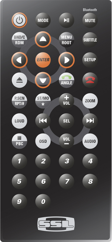 Sound Storm Labs (SSL) DD664B Image 3