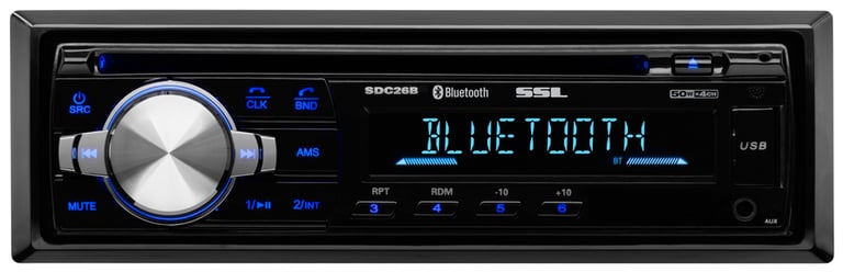 Sound Storm Labs (SSL) SDC26B Image 1