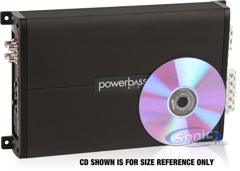 PowerBass Xtreme XAX-5640FD Image 3